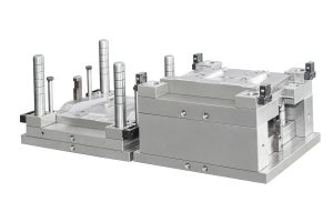4-TPR橡塑膠注塑模具