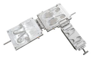 5-TPU TR SEBS轉盤翻蓋模具